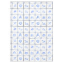 Search for delft blue tablecloths Vintage