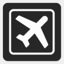 Search for airplane design stickers Aviation