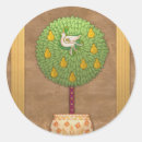 Search for partridge stickers Pear