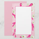 Search for breast cancer awareness stationery paper Survivor