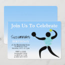 Search for girls softball invitations Party