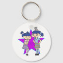 Search for gemini key rings Moon