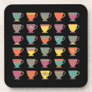 Search for tea coaster coasters Retro