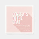 Search for college napkins Graduate