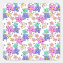 Search for bright rainbow colours stickers For her