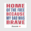 Search for military dad stickers Soldier