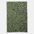 Search for olive green tea towels Modern