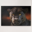 Search for panther puzzles Animals