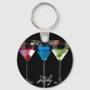 Search for cocktail glass key rings Alcohol