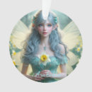 Search for faeries christmas tree decorations Fantasy