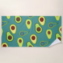 Search for avocado beach towels Cute