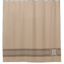 Search for brown striped shower curtains Classy