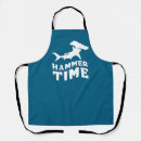 Search for funny shark aprons Humour