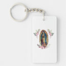 Search for virgin mary key rings Mexico