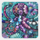 Search for octopus stickers Whimsical