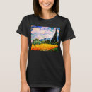 Search for oil painting tshirts Post impressionism