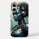 Search for robotics iphone cases Cyborg