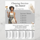 Search for cleaning service flyers Modern