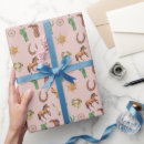 Search for cowgirl wrapping paper First rodeo