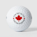 Search for canadian golf equipment Maple leaf