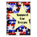 Search for our troops postcards Usa