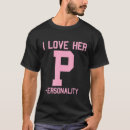 Search for m d Personality