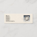 Search for medical scrubs business cards Stethoscope