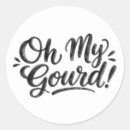 Search for gourd stickers Oh my gourd