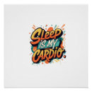 Search for fitness humour posters Cardio