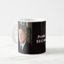 Search for bill clinton mugs White house