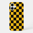 Search for yellow and black cases Chequered