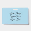 Search for create id badges Create your own