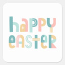 Search for fun easter stickers Pastel