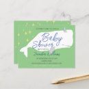 Search for baby shower invitation postcards Nautical