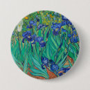 Search for irises badges Van gogh