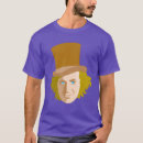 Search for willy wonka tshirts Gene wilder