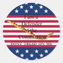 Search for defend stickers Constitution