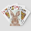 Search for rabbit playing cards Animal