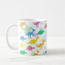 Search for cartoon dinosaur mugs Stegosaurus