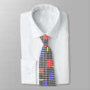 Search for grid pattern ties Abstract
