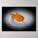 Search for leafs posters White
