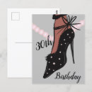 Search for woman 40th birthday cards Black