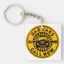Search for taxi cab key rings Dad