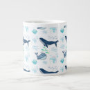 Search for whale art mugs Illustration