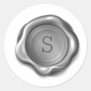Search for silver metals stickers Modern