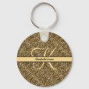 Search for cheetah key rings Leopard pattern