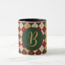 Search for argyle pattern mugs Winter