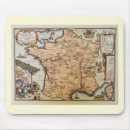 Search for old map electronics France