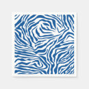 Search for animal print napkins Exotic