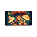 Search for elves labels Cute